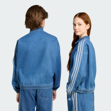 Sudadera vaquera (Adolescentes)