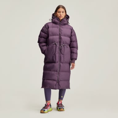 Adidas lange jas hotsell