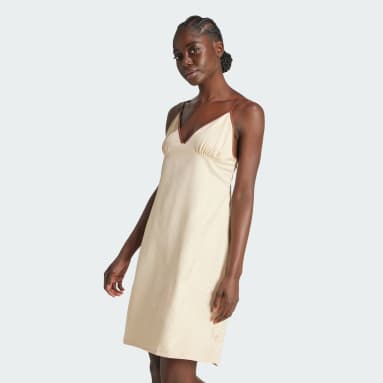 Vestido Longo Cetim Fashion Monogram