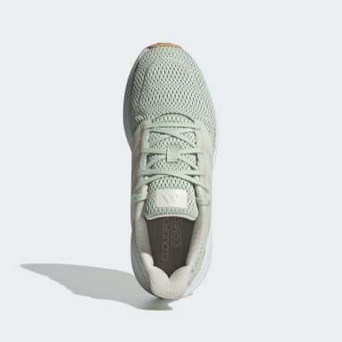 Light green adidas shoes womens hot sale