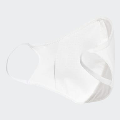 Masque XS/S (3 articles) Blanc Sportswear