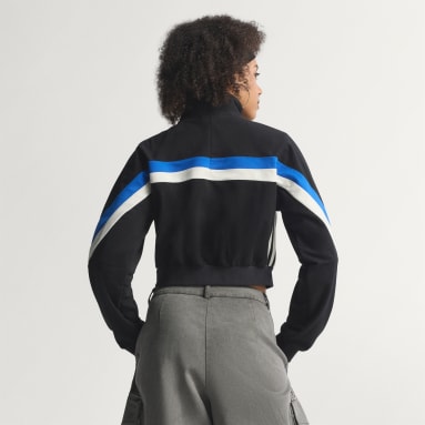 Blocking Track Jacket