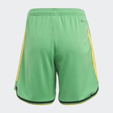 JFF H SHO Y Verde Niño Fútbol