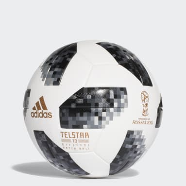 Balón Oficial Copa Mundial de la FIFA (UNISEX) Blanco Fútbol