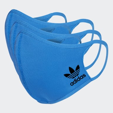 Cubrebocas real best sale madrid adidas