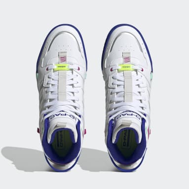 Tenis D-Pad Mid Blanco Sportswear