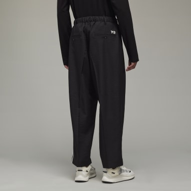 Pants CH1 Elegant 3 Franjas Negro Hombre Y-3