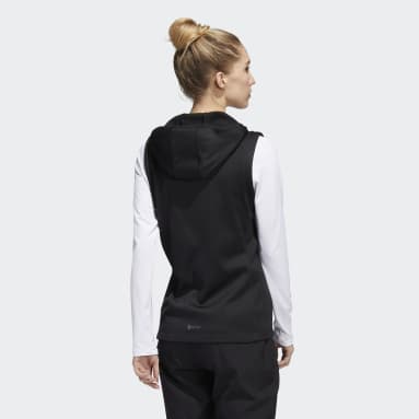 Γυναίκες Γκολφ Μαύρο COLD.RDY Full-Zip Vest
