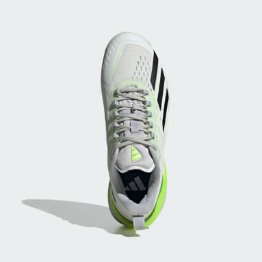 Scarpe da tennis adizero Cybersonic Verde Tennis
