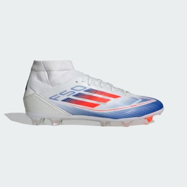 Scarpe da calcio F50 League Mid-Cut Firm/Multi-Ground