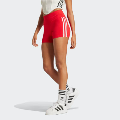 Adidas shorts with leggings deals