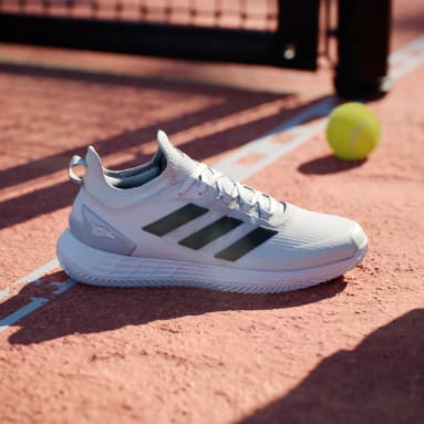 Chaussure de tennis Adizero Ubersonic 4.1 Blanc Tennis