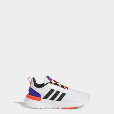 Børn Sportswear Hvid Racer TR21 sko