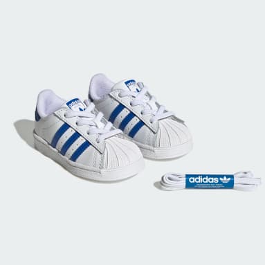 키즈 originals White 슈퍼스타