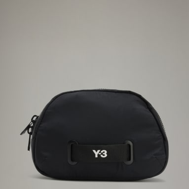 y_3 Black Y-3 X BODY BAG