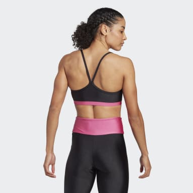 Top Deportivo adidas Aeroreact Training Negro Mujer Training