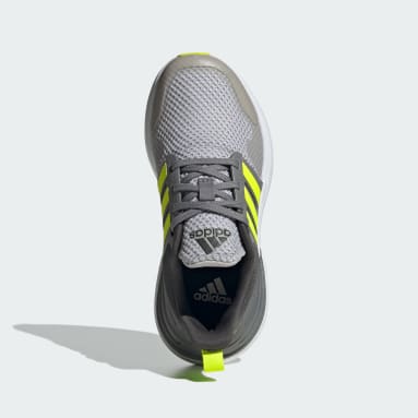 Adidas springblade hotsell 6 kinderen grijs