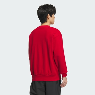 Lunar New Year Double Knit Crew Sweatshirt