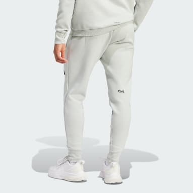 Muži Sportswear šedá Kalhoty Z.N.E. Premium