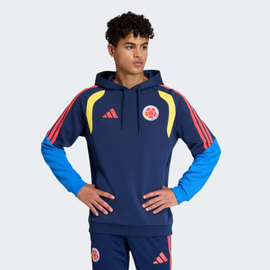 Buzo con capucha Tiro Selección Colombia 26