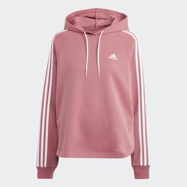 Roze sweatshirt adidas NL