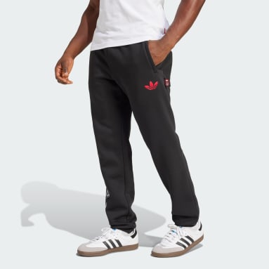 Ajax Amsterdam Graphic Tracksuit Bottoms