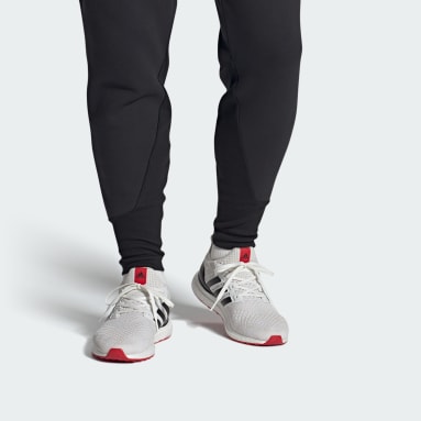 ผู้ชาย Sportswear สีขาว รองเท้า Ultraboost 1.0