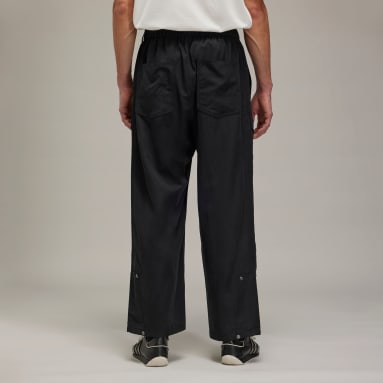 Y-3 Washed Twill Pants