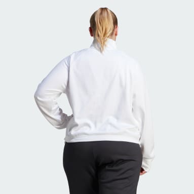 White - Track Tops | adidas Canada