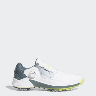 남성 Golf White ZG21 보아