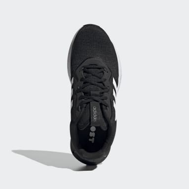 Men Sport Inspired Black Kaptir Super Shoes