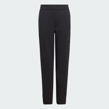 Kids Black Pants 