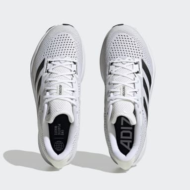 Men's White Running Shoes | adidas US