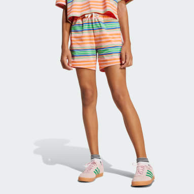 Shorts a Rayas Kids