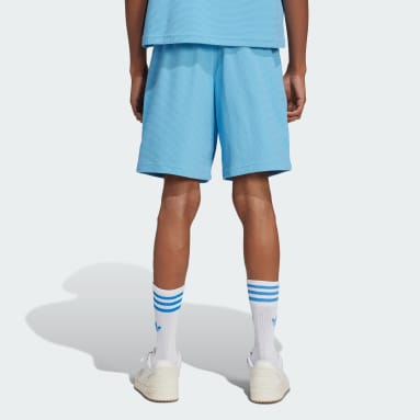 Essentials Trefoil Waffle Short