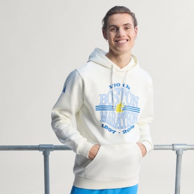 Boston Marathon 2026 Graphic Hoodie
