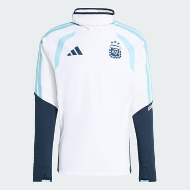 Campera Deportiva Tiro Pro Warm Selección Argentina 26