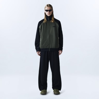남성 originals Black 트랙탑