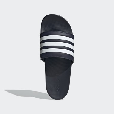 Yoga Blue Adilette Comfort Slides