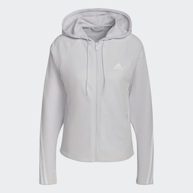 W ENERGIZE TS Gris Mujer Sportswear