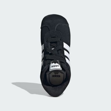 Gazelle Crib Shoes