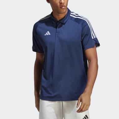 Heren Voetbal Tiro 23 League Poloshirt