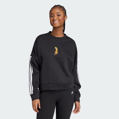 Animal Graphic Sweatshirt