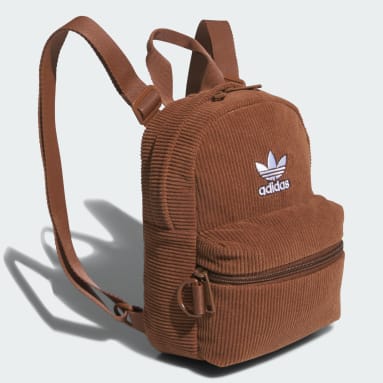 Trefoil 2.0 Curduroy Mini Backpack