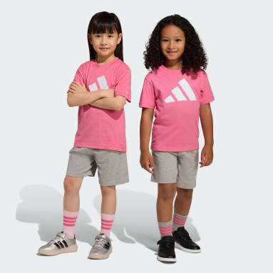Essentials Tee Set Kids