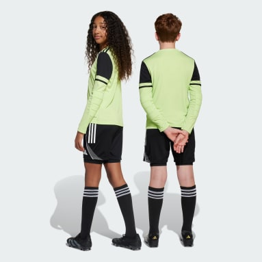 Squadra 25 Goalkeeper Padded Kids kurze Leggings