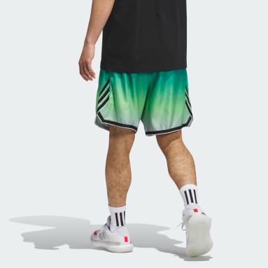 กางเกงขาสั้น adidas Crazy Lite AOP