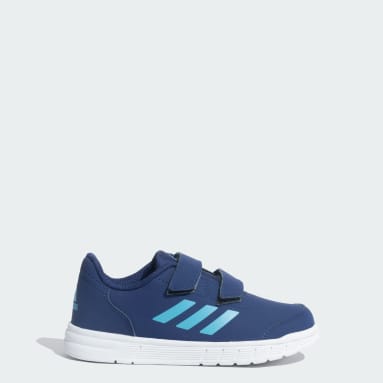 Kids Running Blue FLUIDSTREET 1.0 SHOES