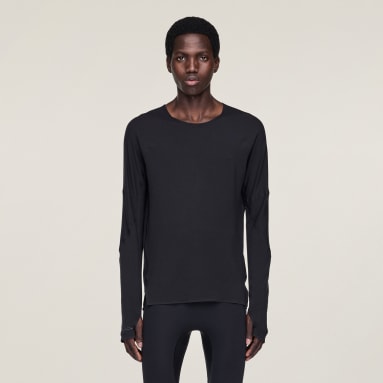 Koszulka Y-3 Running Long Sleeve