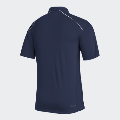 Men's Training Blue Georgia Tech Classic Polo Shirt